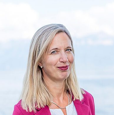 Cornelia Hänsli Marrei - Consultant en management
