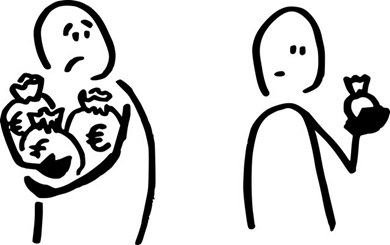 Illustration de l'article Les salaires, du tabou à la crédibilité