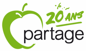 Logo Fondation Partage