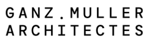 Logo Ganz Muller Architectes, Genève